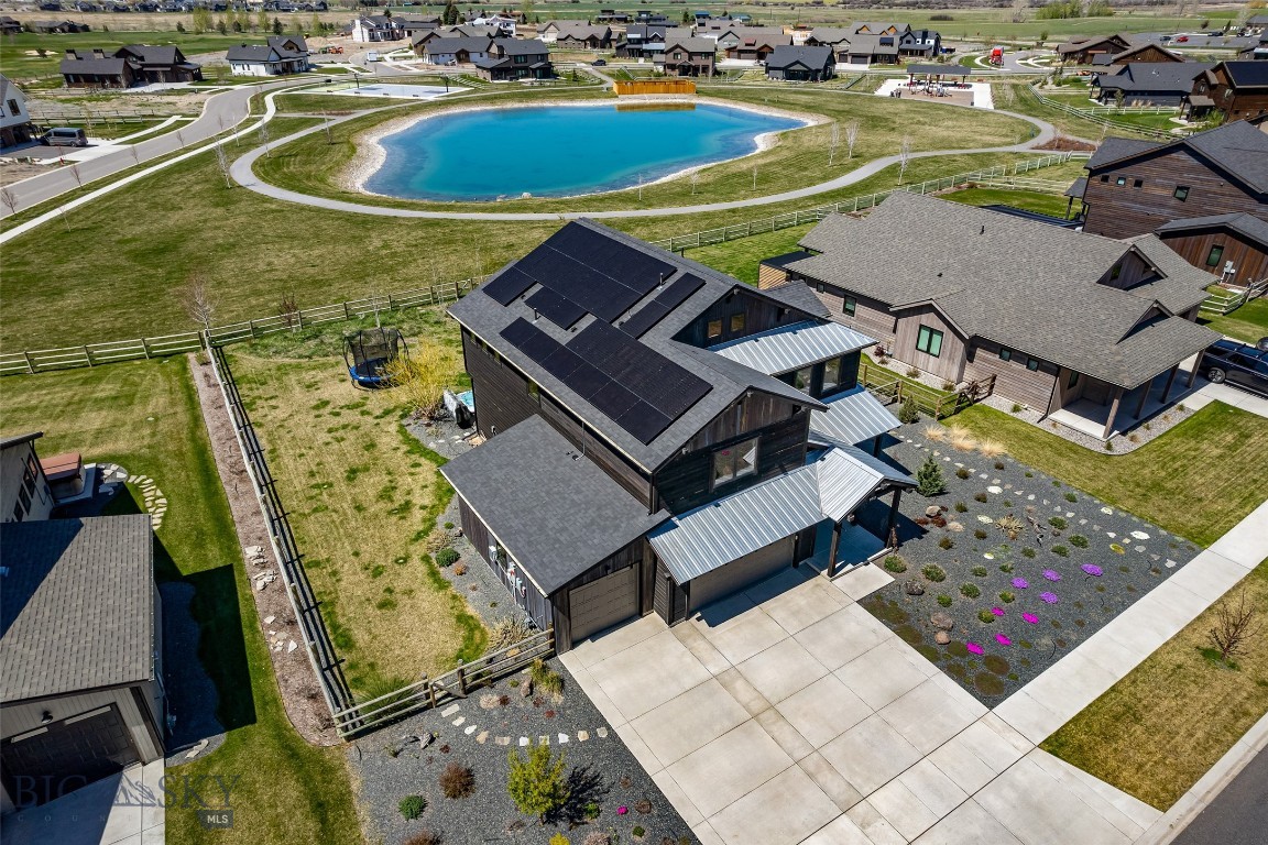 White Horse Ranch - Residential
