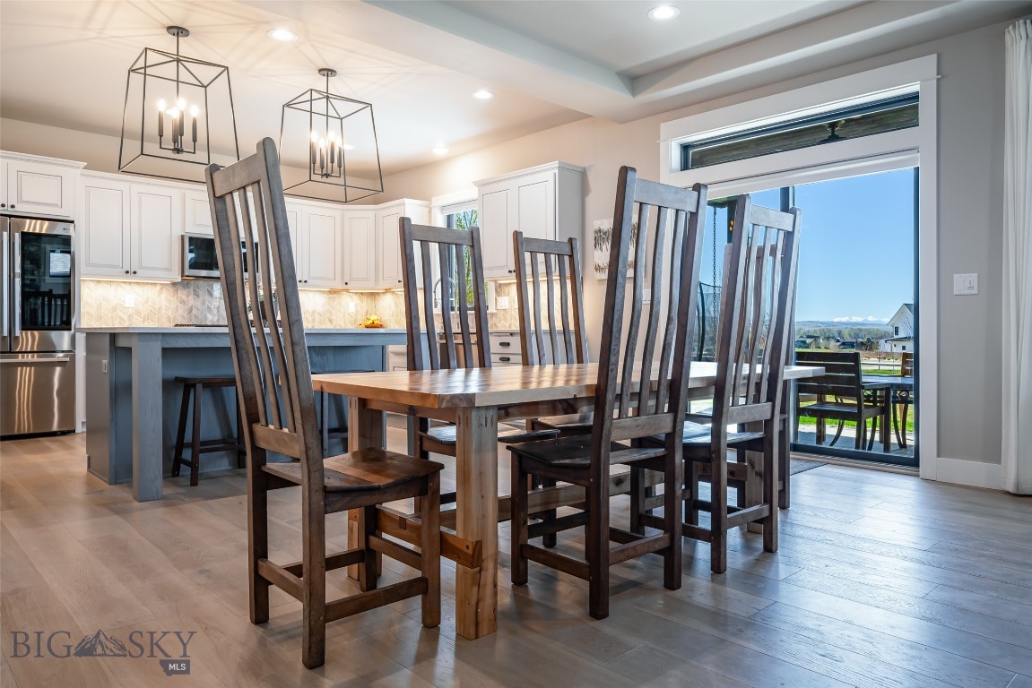 White Horse Ranch - Residential