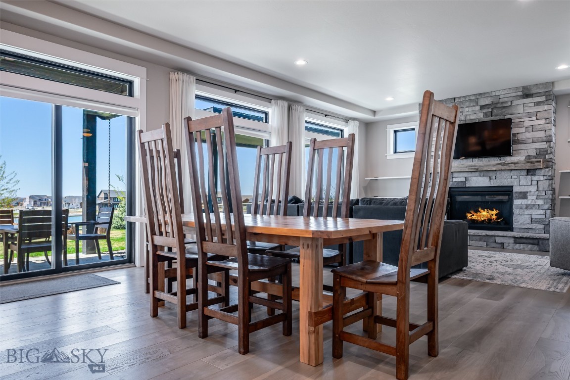 White Horse Ranch - Residential