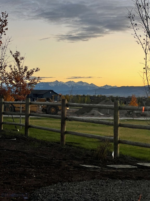 White Horse Ranch - Residential