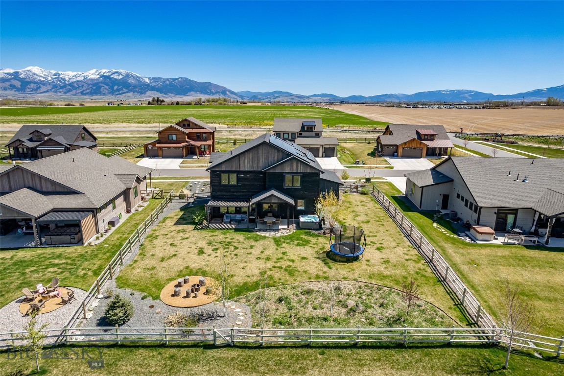 White Horse Ranch - Residential