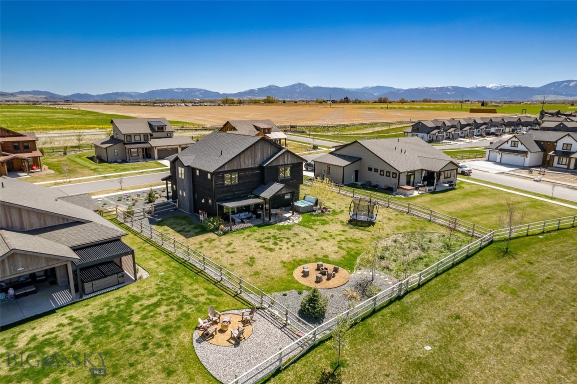 White Horse Ranch - Residential