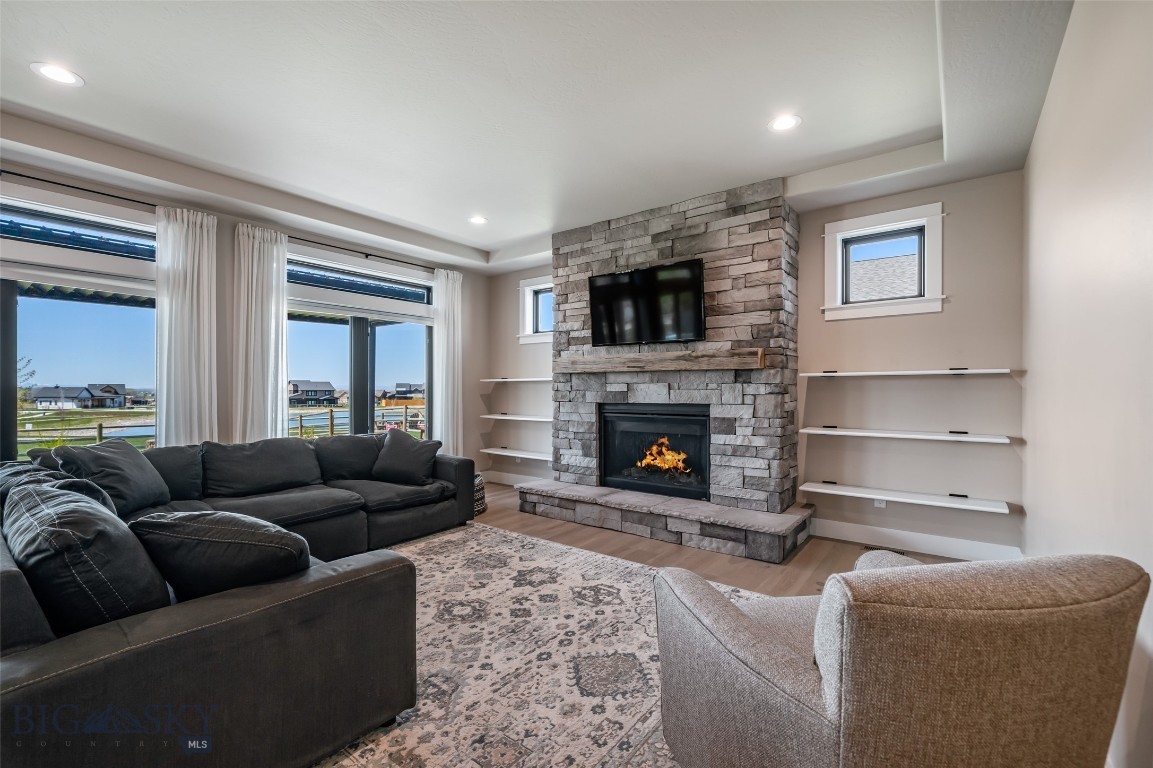 White Horse Ranch - Residential
