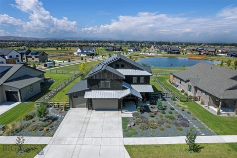Photo of 950 White Horse Loop, Bozeman, MT 59718 (MLS # 410914)