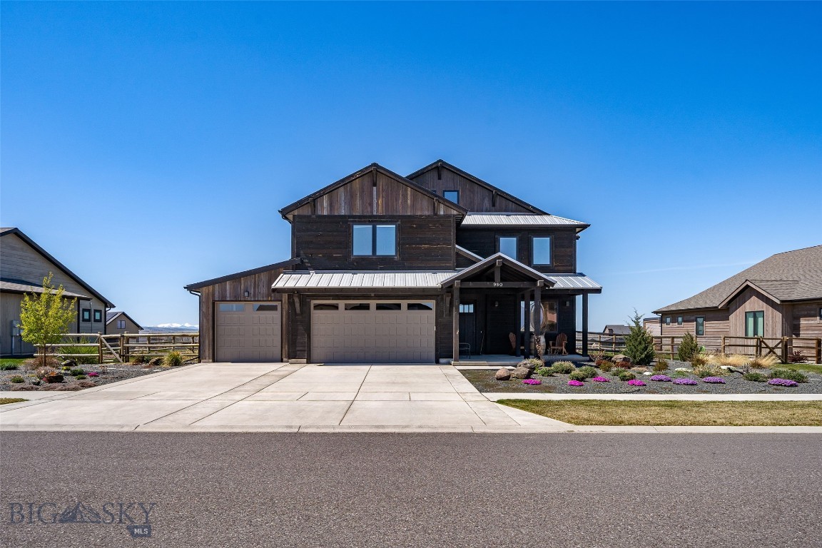 White Horse Ranch - Residential