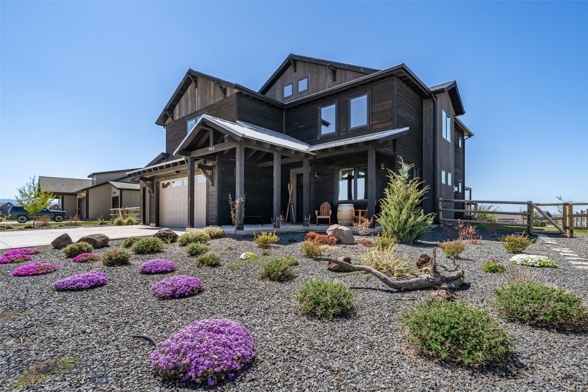 White Horse Ranch - Residential