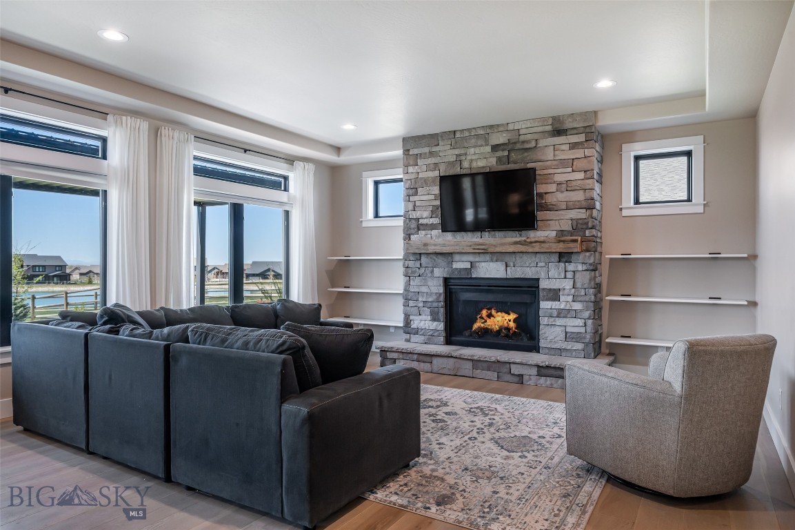 White Horse Ranch - Residential