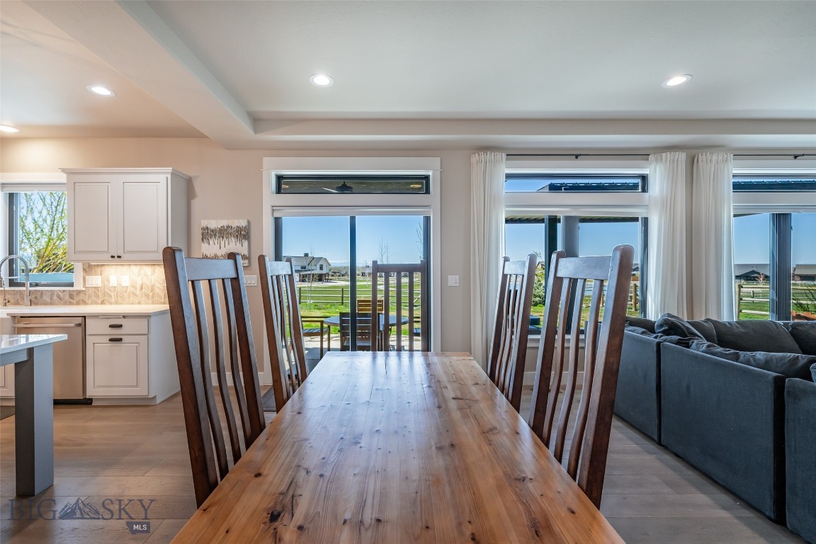 White Horse Ranch - Residential
