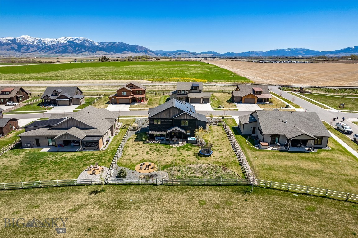 White Horse Ranch - Residential