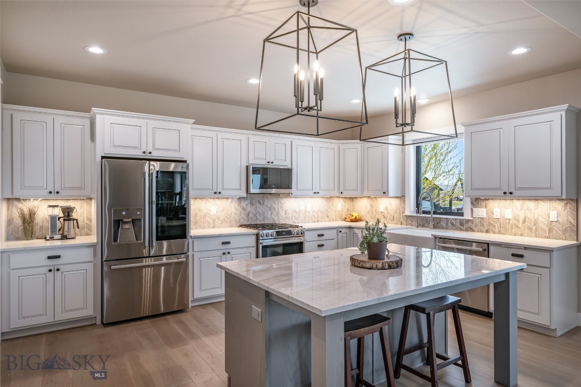 White Horse Ranch - Residential