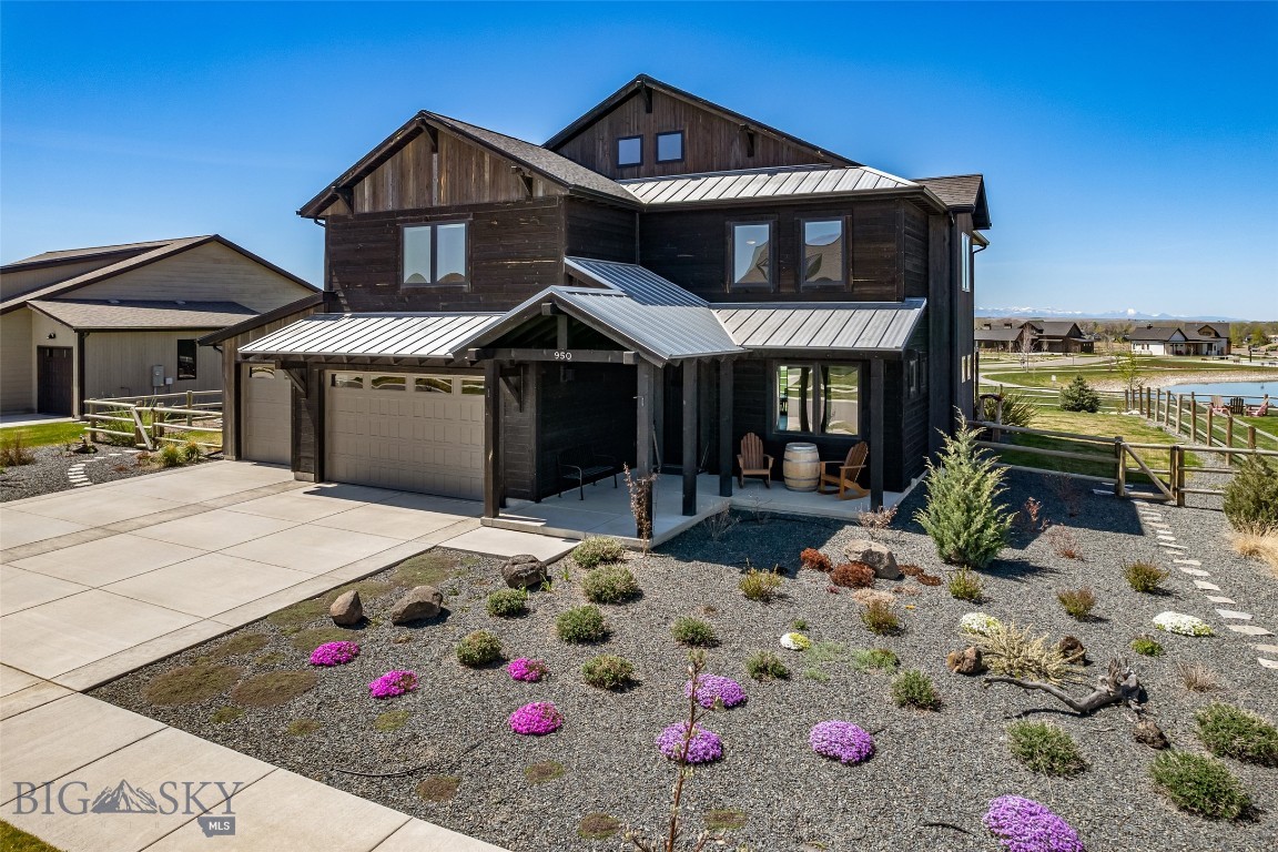 White Horse Ranch - Residential