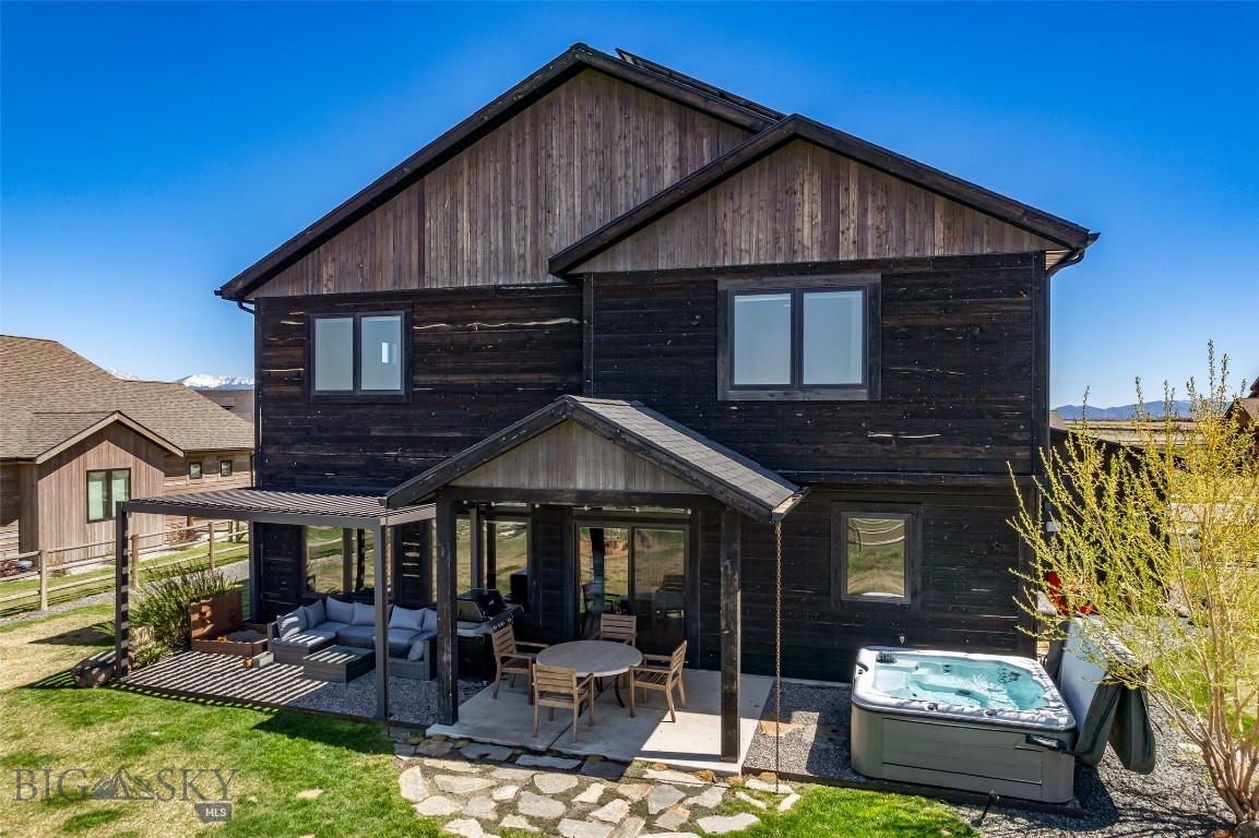 White Horse Ranch - Residential