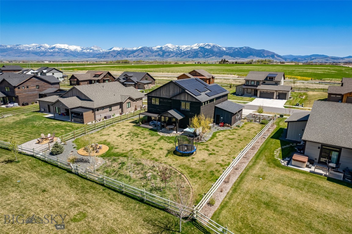 White Horse Ranch - Residential
