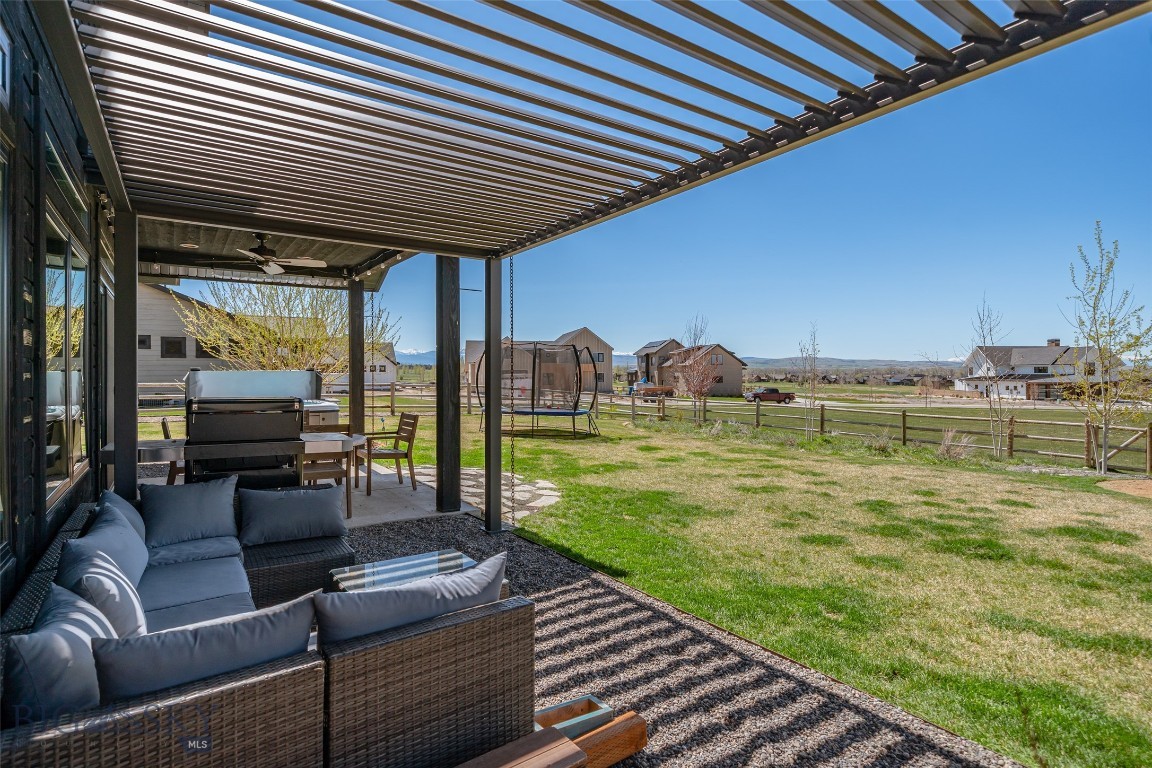 White Horse Ranch - Residential