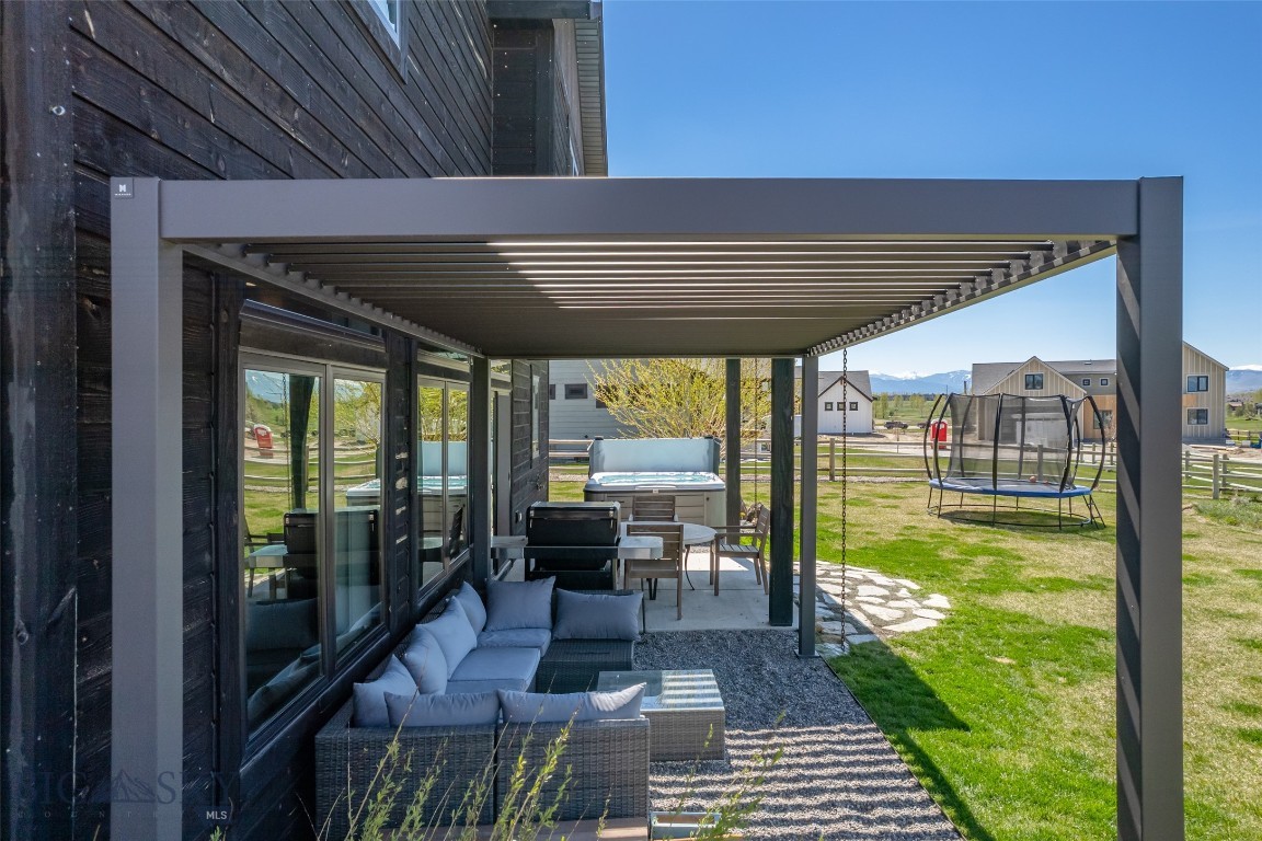 White Horse Ranch - Residential