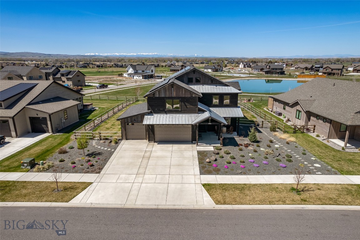 White Horse Ranch - Residential