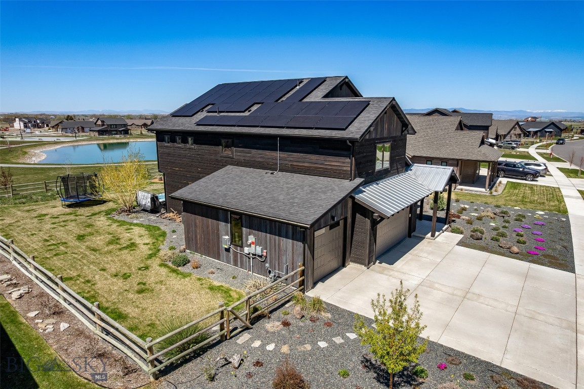 White Horse Ranch - Residential