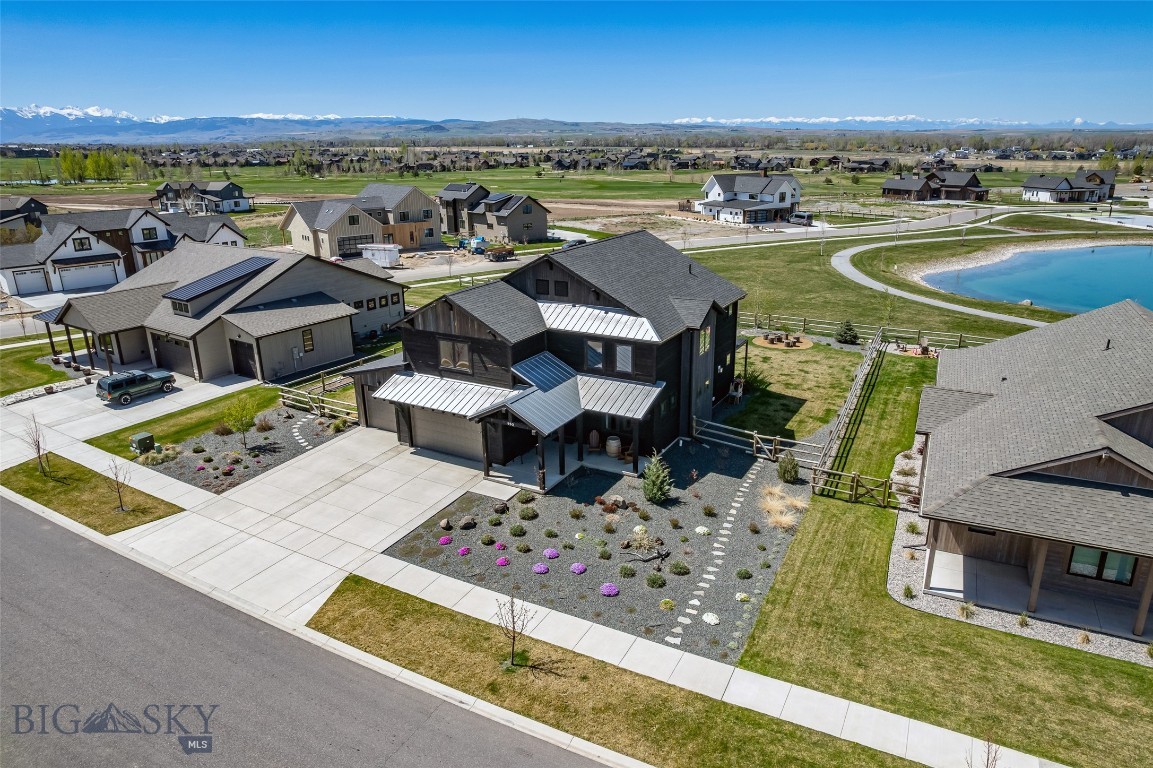 White Horse Ranch - Residential