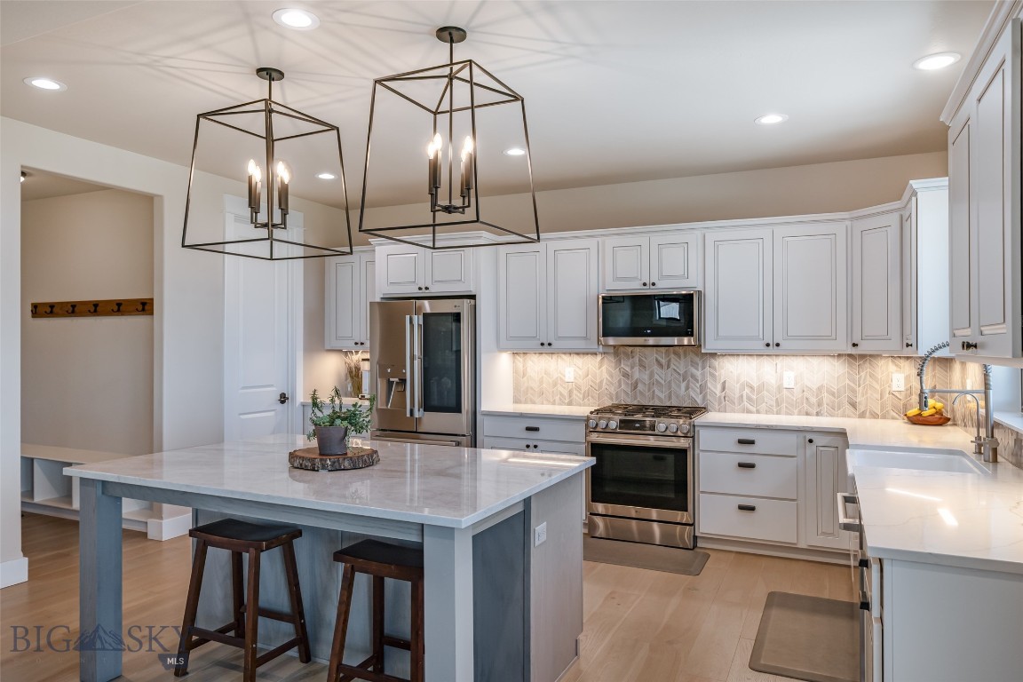 White Horse Ranch - Residential