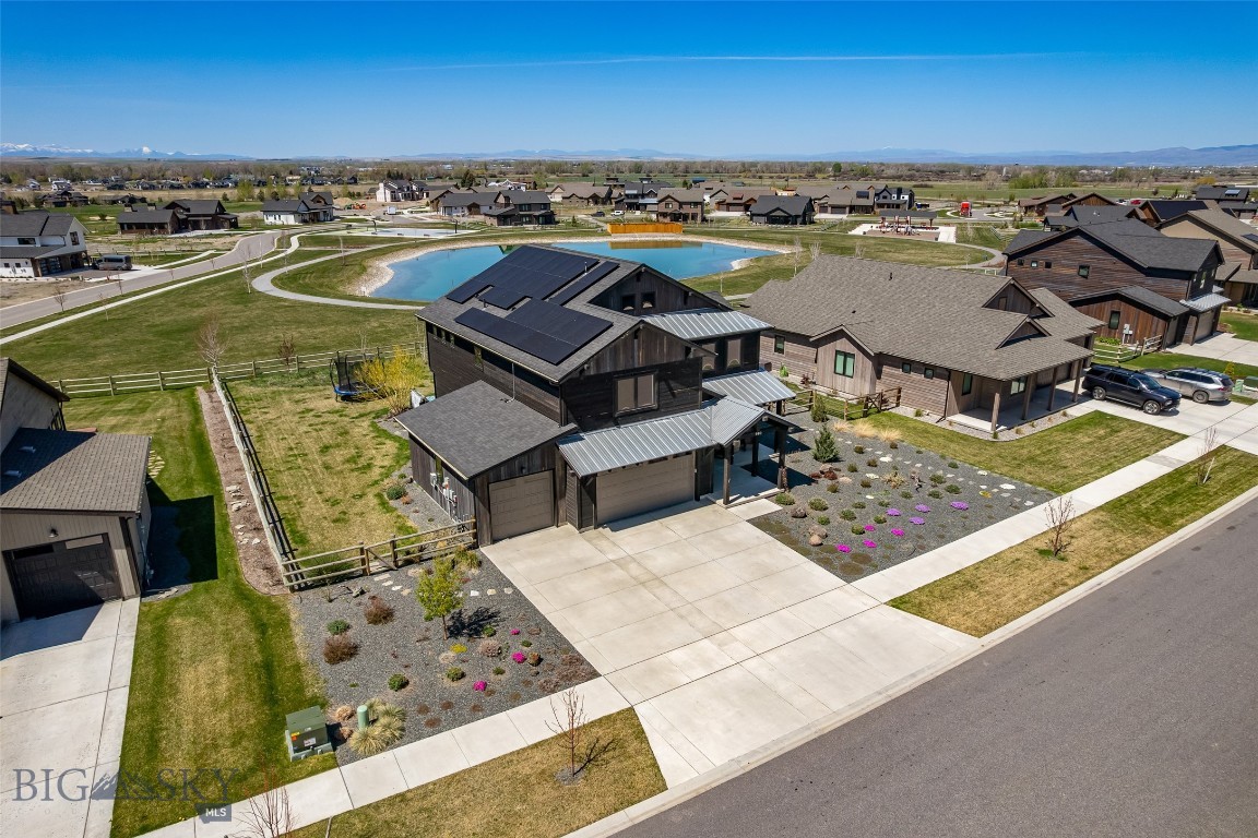 White Horse Ranch - Residential