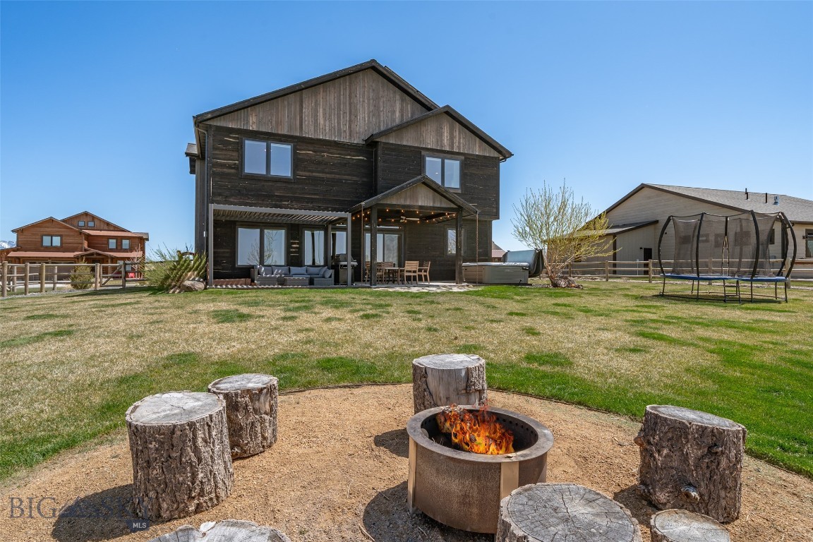 White Horse Ranch - Residential