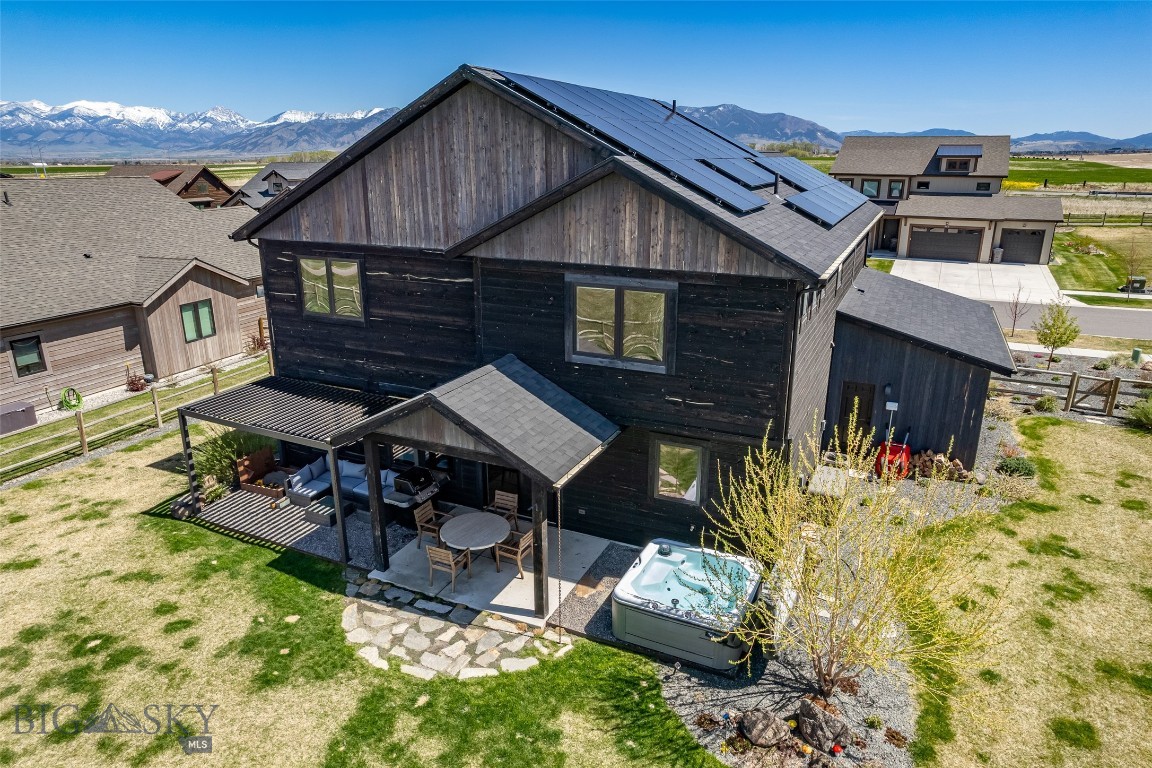 White Horse Ranch - Residential