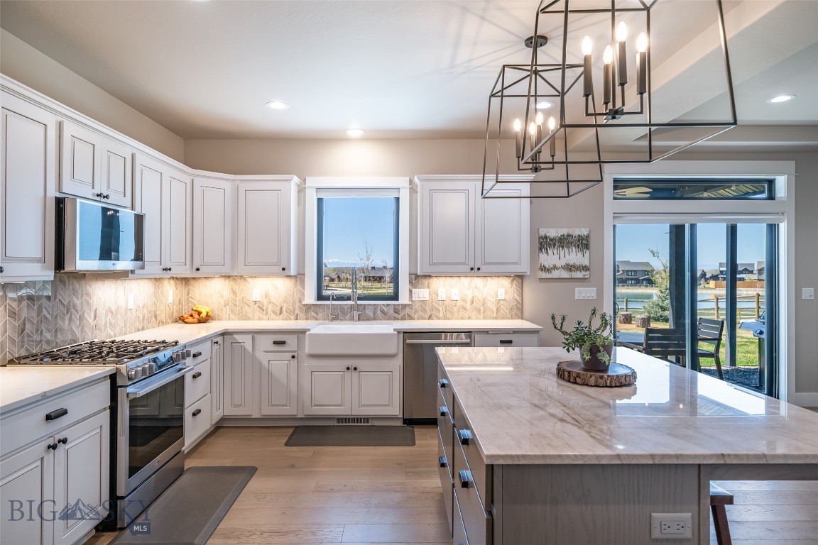 White Horse Ranch - Residential