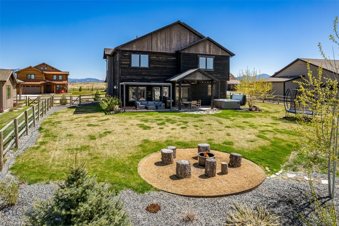 White Horse Ranch - Residential