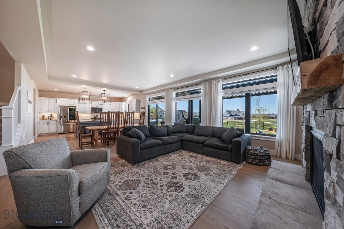 White Horse Ranch - Residential