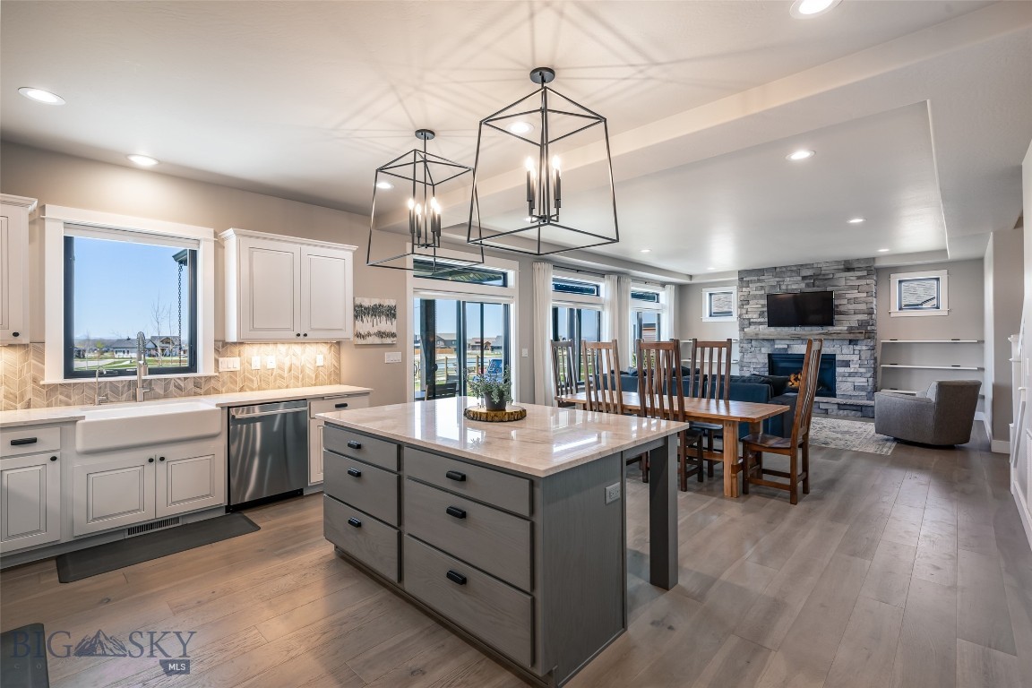 White Horse Ranch - Residential