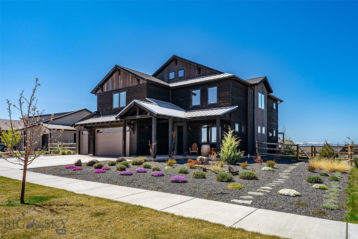 White Horse Ranch - Residential