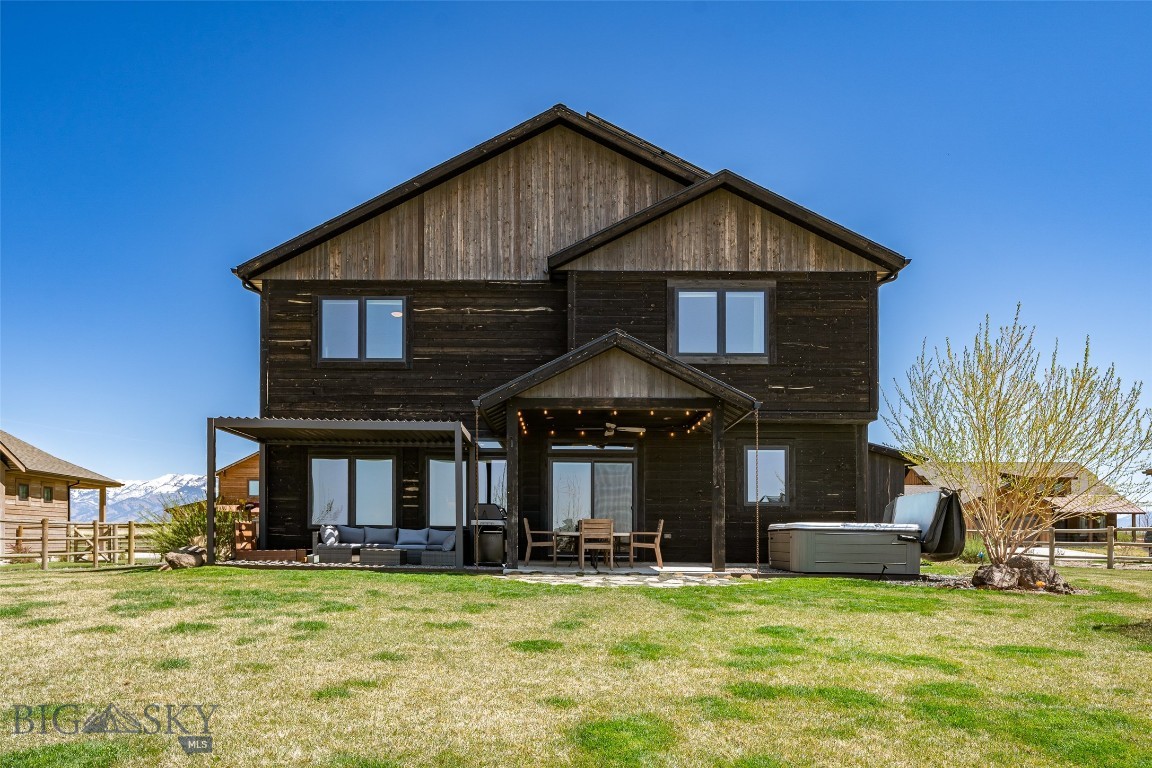 White Horse Ranch - Residential