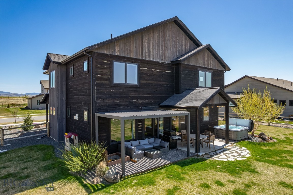 White Horse Ranch - Residential