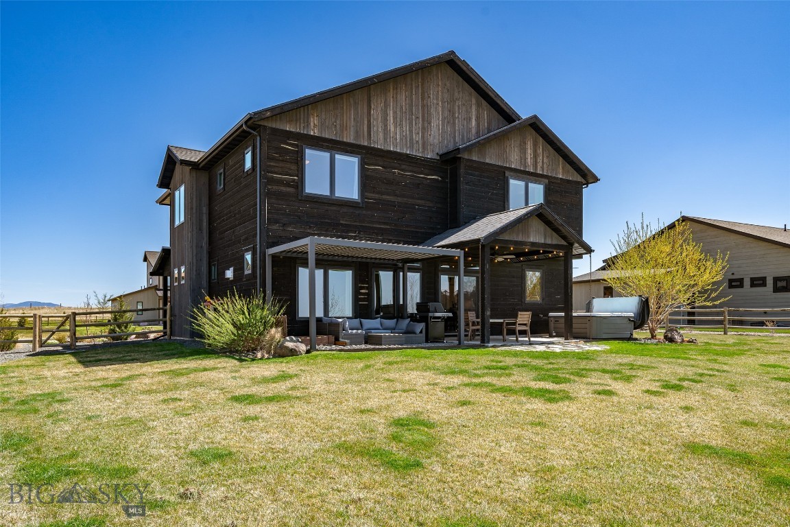 White Horse Ranch - Residential