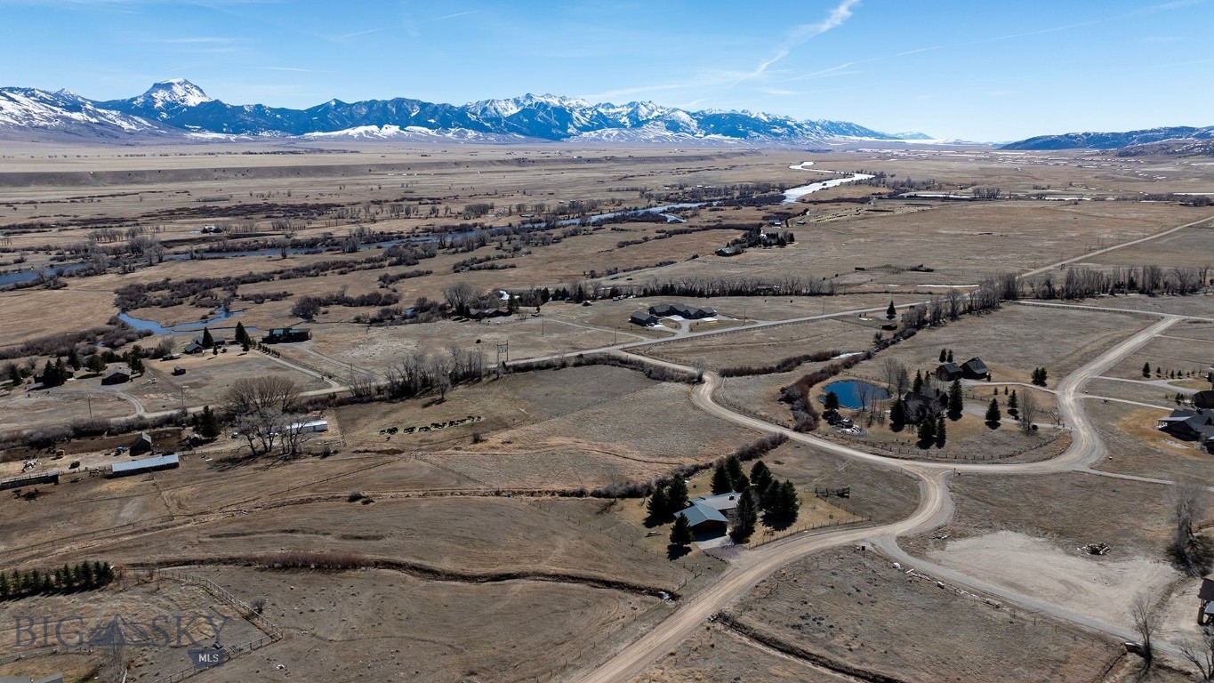 Bull Wheel Ranch - Land