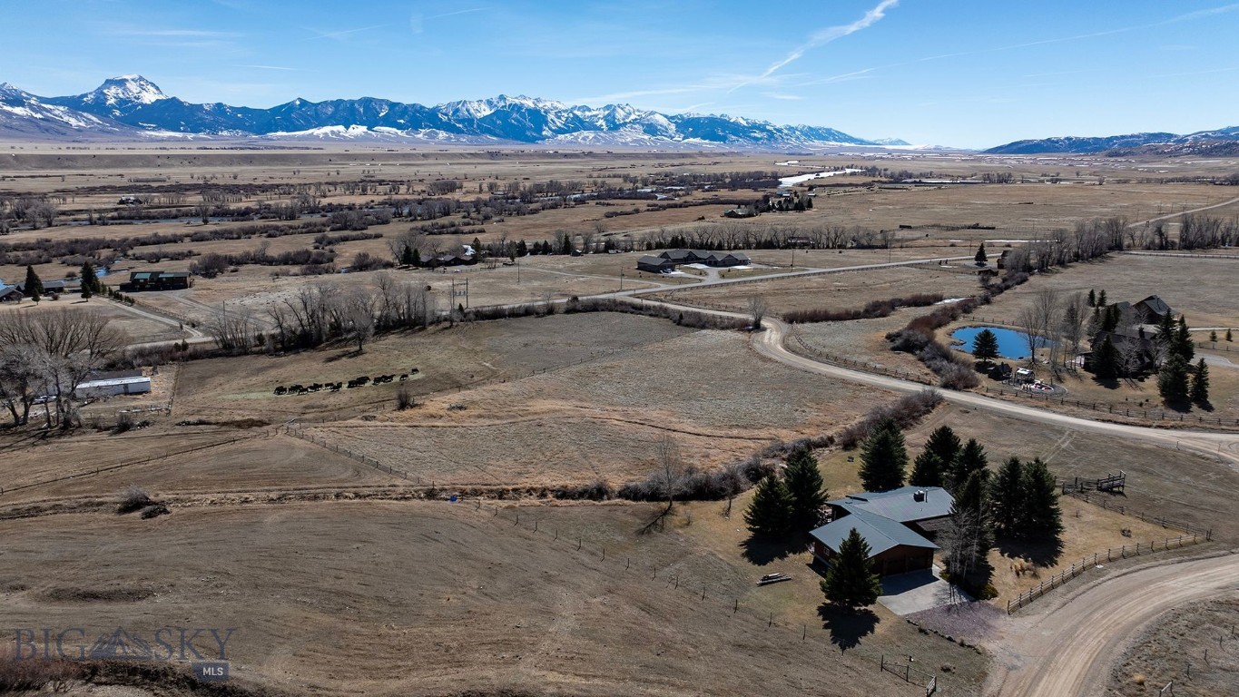 Bull Wheel Ranch - Land