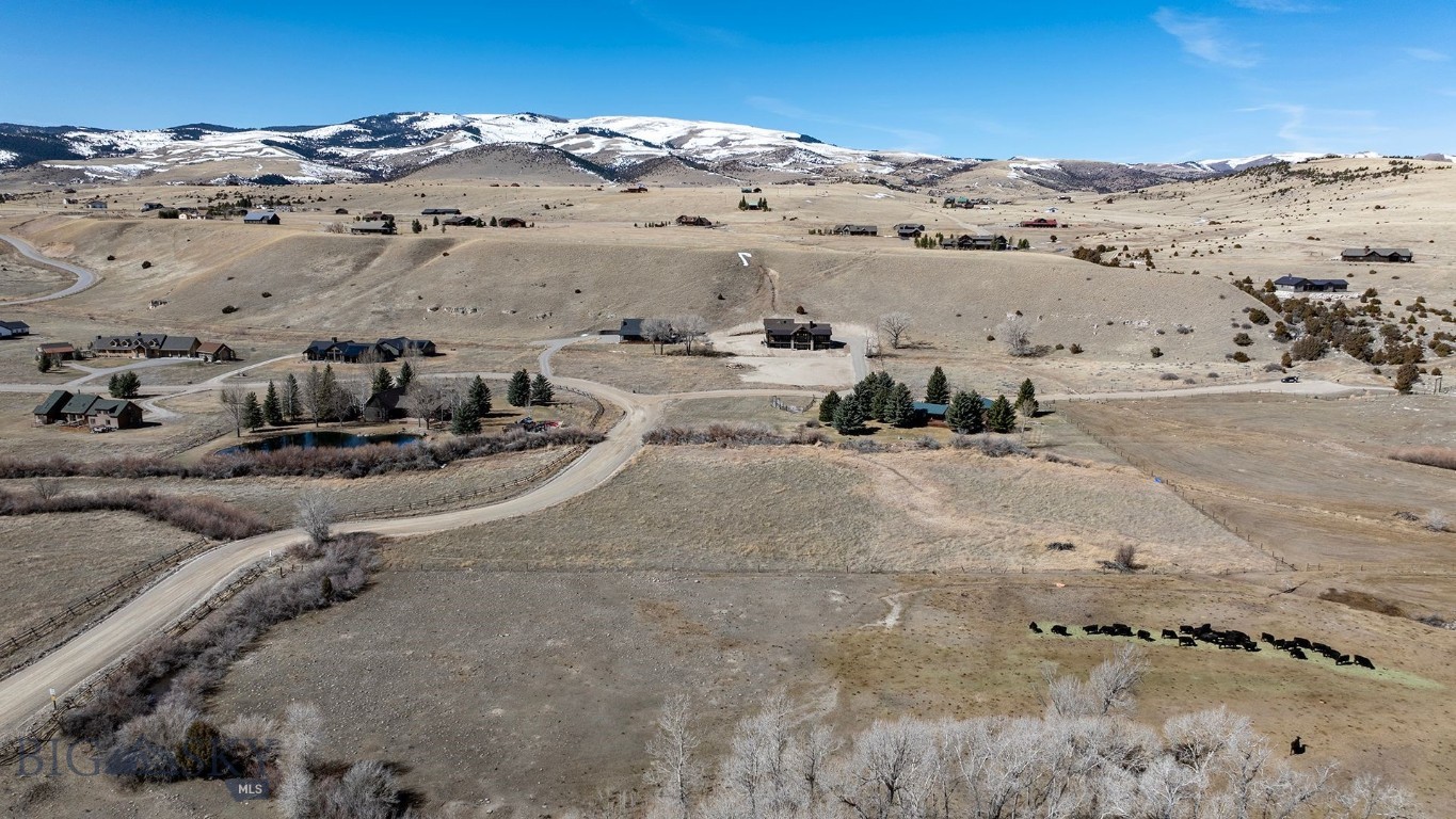 Bull Wheel Ranch - Land