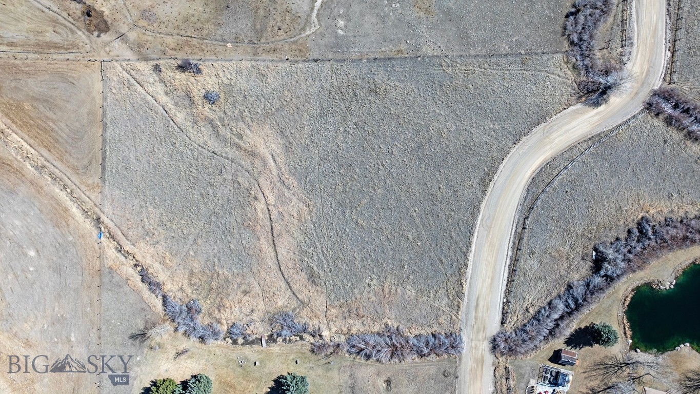 Bull Wheel Ranch - Land