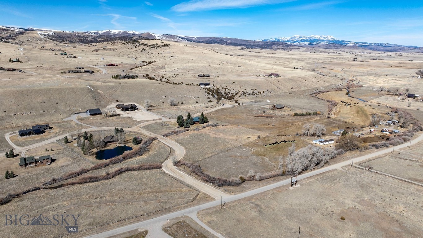Bull Wheel Ranch - Land