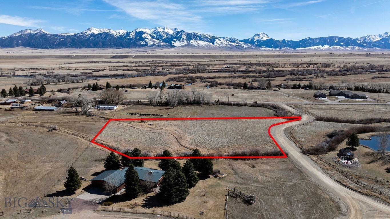 Bull Wheel Ranch - Land