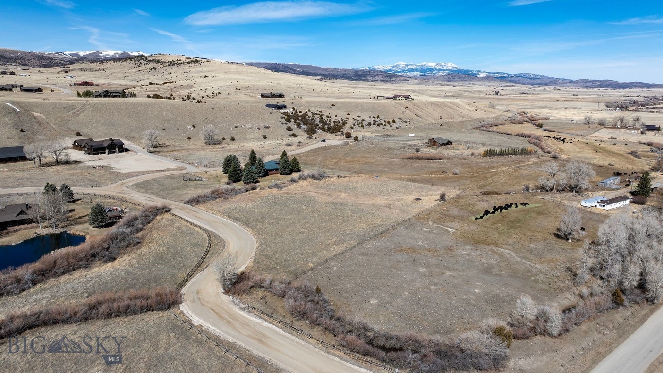 Bull Wheel Ranch - Land