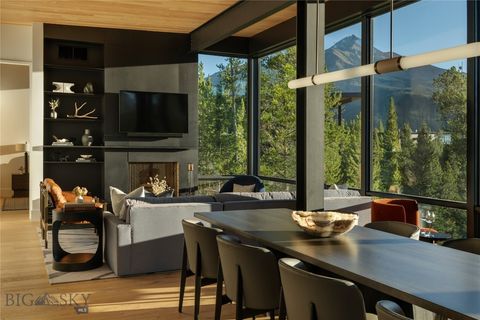 Photo of #5 One&Only Private Home, Big Sky, MT 59716 (MLS # 401005)