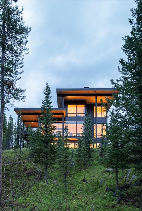 Photo of #5 One&Only Private Home, Big Sky, MT 59716 (MLS # 401005)