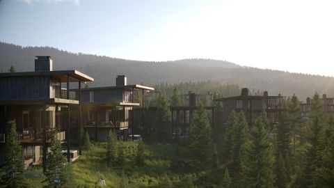 #5 One&Only Private Home Big Sky MT 59716