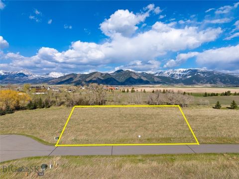 Photo of 5774 Wavy Leaf Way, Bozeman, MT 59718 (MLS # 406590)