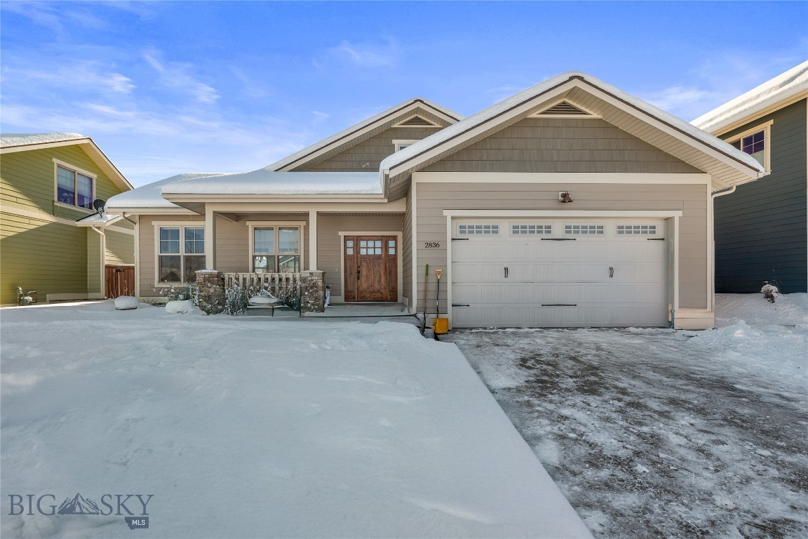 Bozeman, Montana 59718, United States, 3 Bedrooms Bedrooms, ,2 BathroomsBathrooms,Residential,Contingent,10325