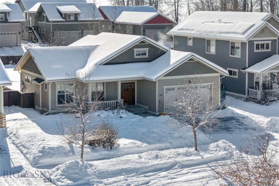 Bozeman, Montana 59718, United States, 3 Bedrooms Bedrooms, ,2 BathroomsBathrooms,Residential,Contingent,10325