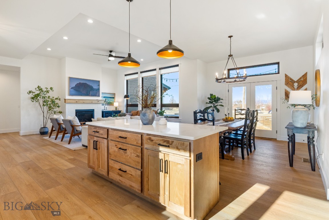 Flanders Mill - Residential