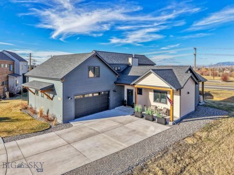Photo of 1810 Windrow Drive, Bozeman, MT 59718 (MLS # 408304)