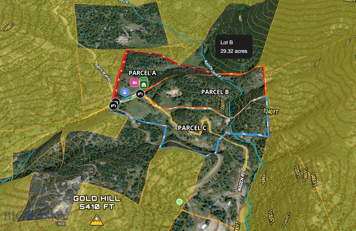 Minor Subdivision - Land